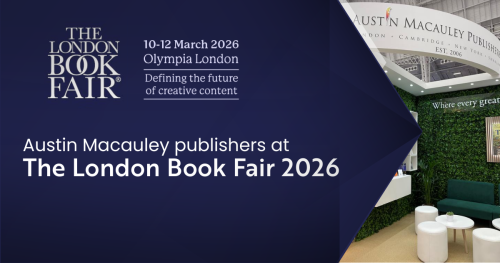 Austin Macauley Publishers are a part of The London Book Fair 2026-bookcover